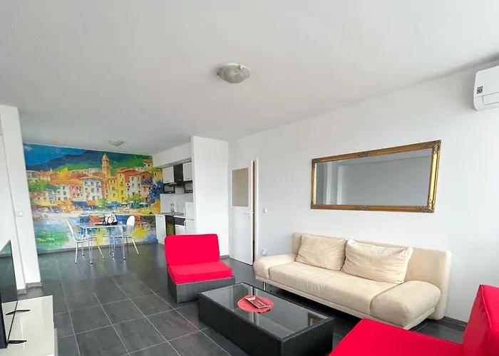 Modern Apartment - Top Location