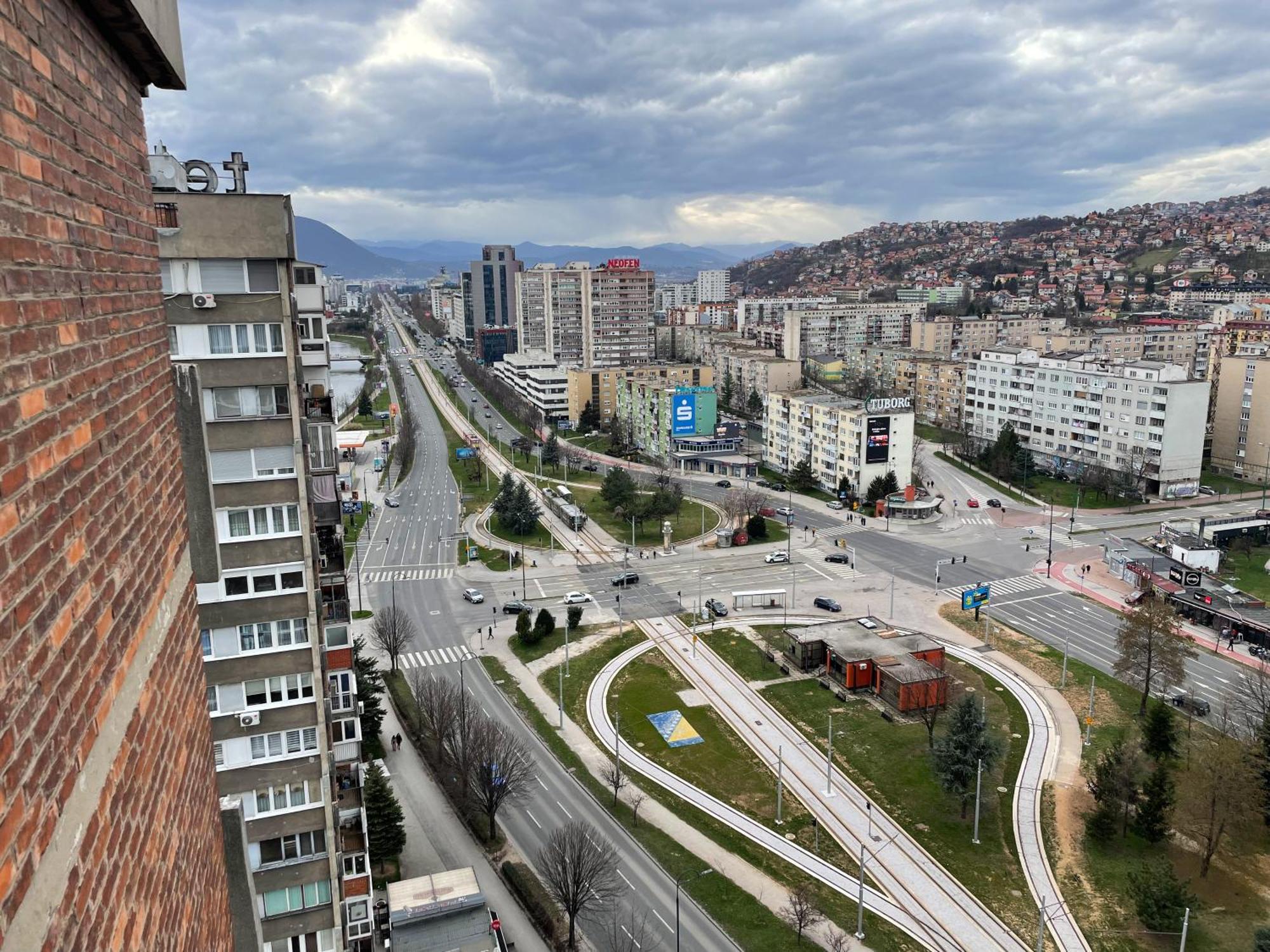 Modern - Location Apartment Sarajevo